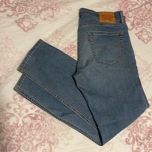 Men’s Levi’s jeans